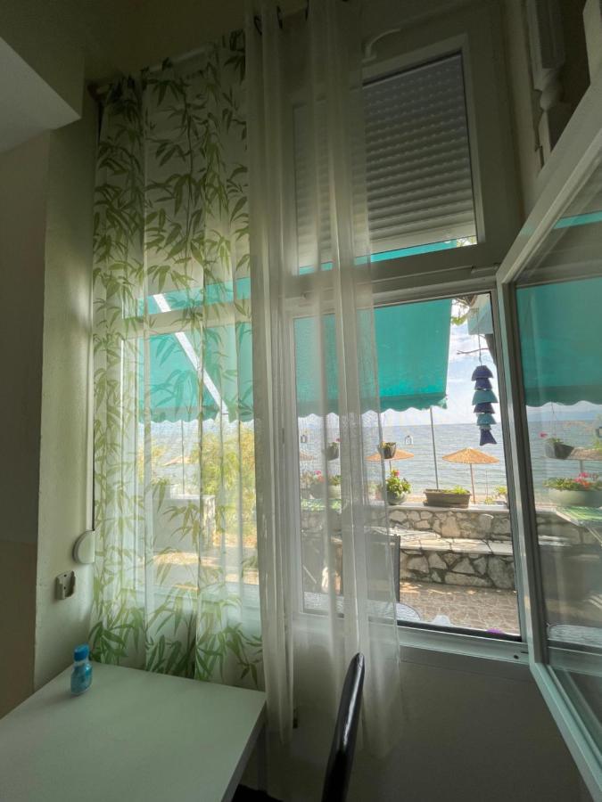 Maria Studio Nea Karvali Exterior photo