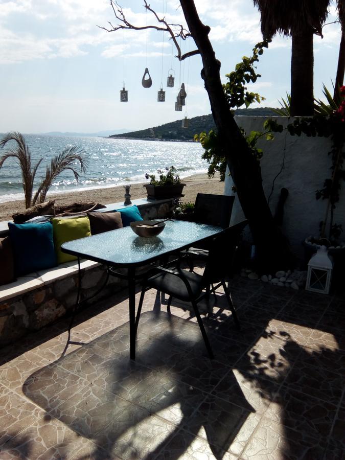 Maria Studio Nea Karvali Exterior photo