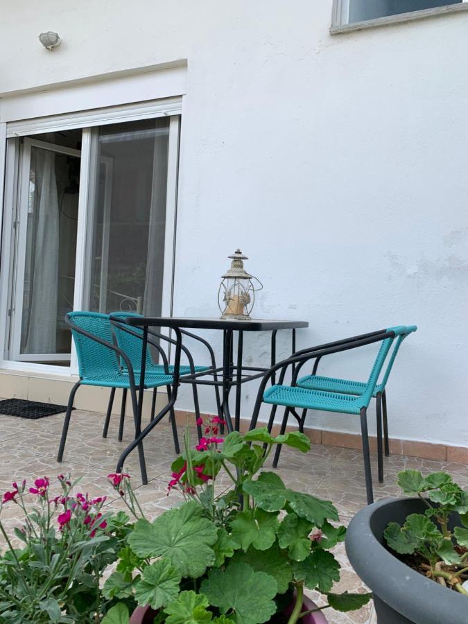 Maria Studio Nea Karvali Exterior photo